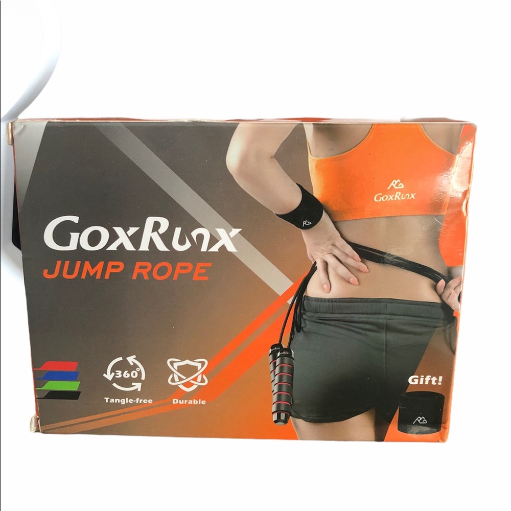 Goxrunx Jump Rope - Picture 1 of 2